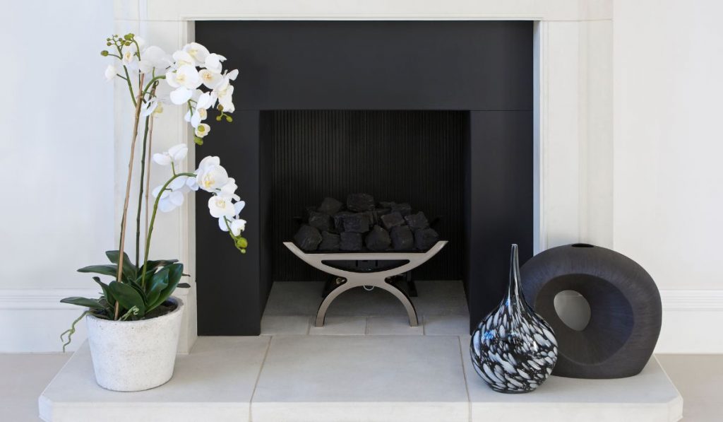 Accessorize Your Fireplace