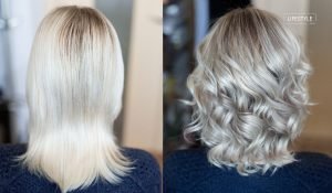 Icy Blonde