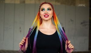 Rainbow Spun