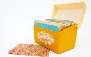 Recipe Box