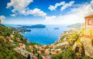 The French Riviera