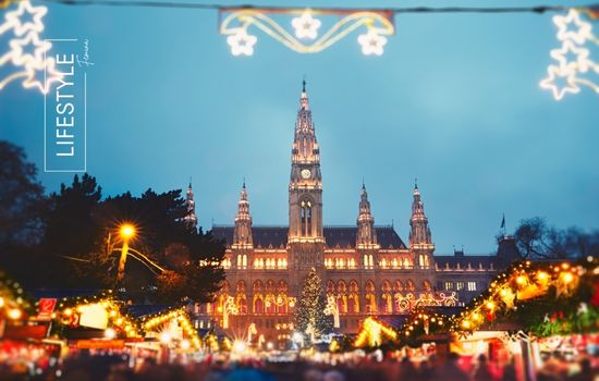 best places to travel in december europe