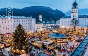 best places to visit in europe in december with family