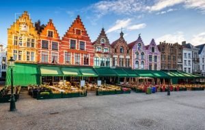 best places to visit in europe in december with family