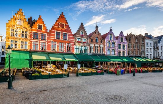 best places to visit in europe in december with family