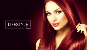 blonde winter hair