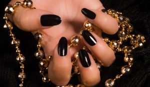 good winter nail colors