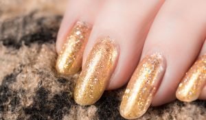 good winter nail colors