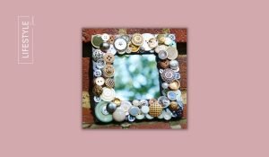 Button Craft Ideas for Kids and Adults