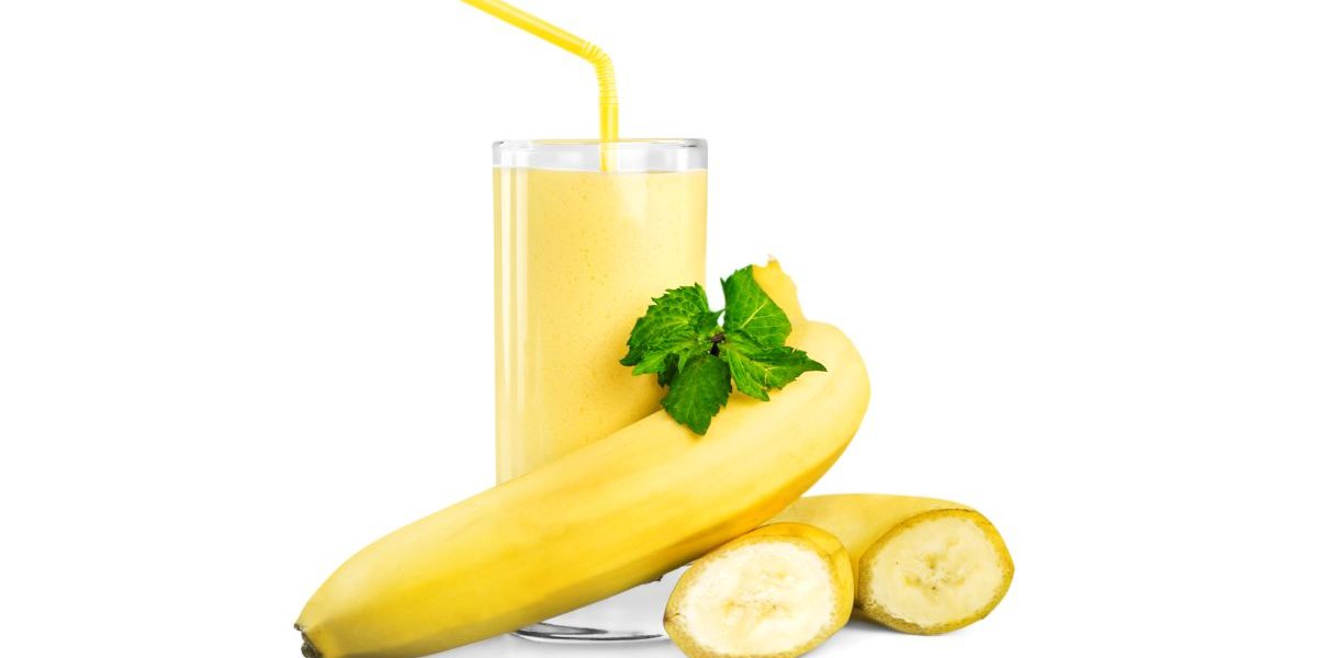 How to Make Banana Shake