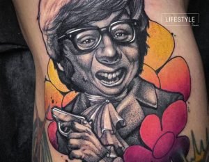 Surrealism Tattoo Artists