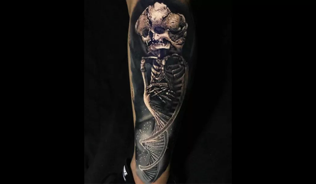 Suurealism tattoo Artist jacob