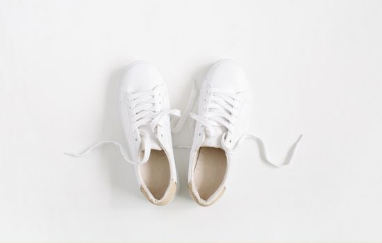 white sneakers with dress
