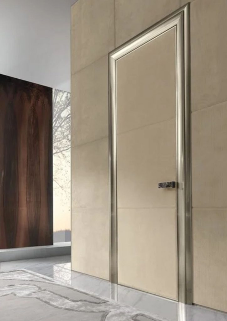 bathroom door design