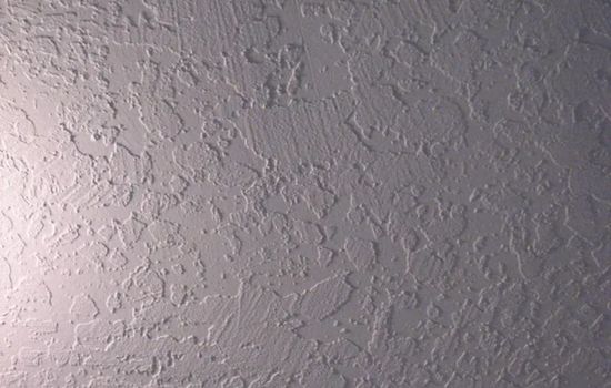 Skip Trowel Ceiling Texture