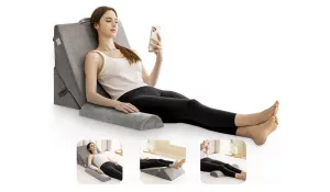 Best Sleeping Positions with Pregnancy Pillows