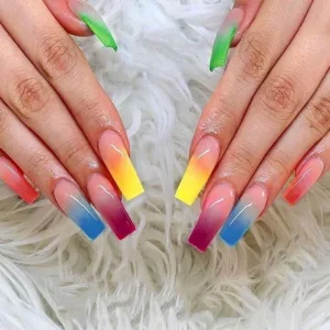  Day And Night Color-Changing Nails