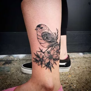 Bird Tattoos Tattoo for Men 