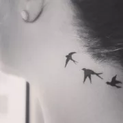 Eagle Tattoo for Women