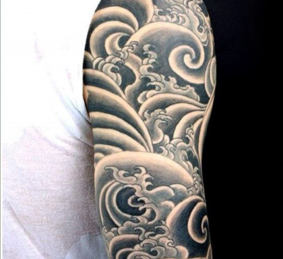 30 Easy and Creative Tattoo Filler Ideas to Finish Your Design ...
