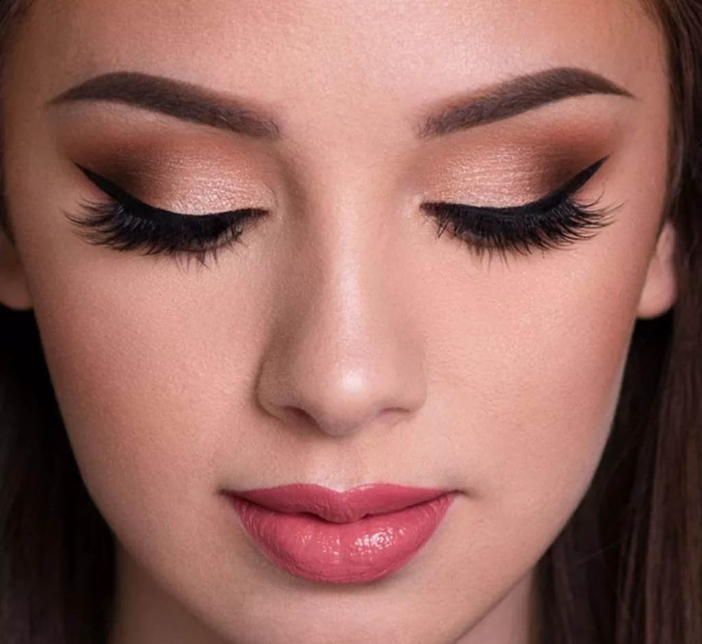 Simple Prom Makeup