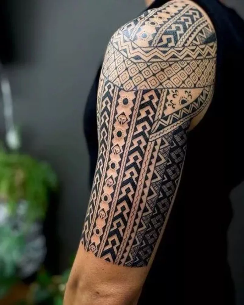 Traditional Tribal Designs