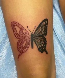 Best Knee Tattoos For Females